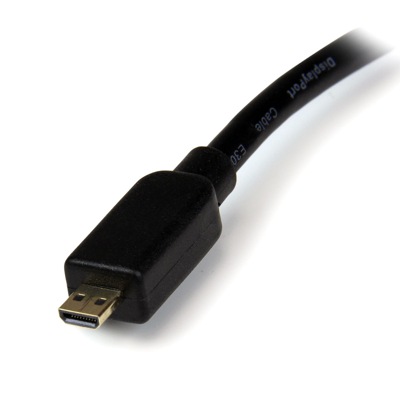 StarTech MCHD2VGAE2 Micro HDMI to VGA Adapter Converter